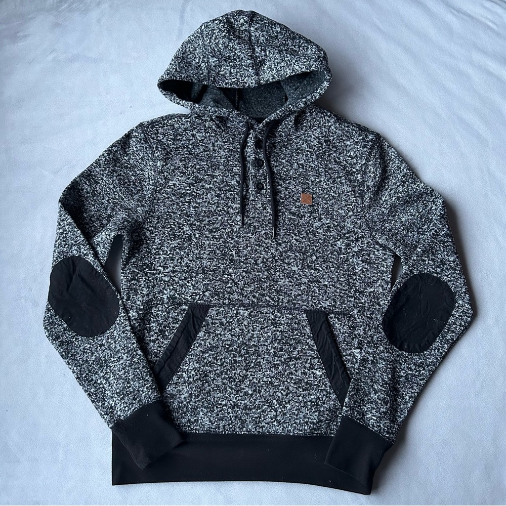 North Western Mfg Co ~ Kangaroo Hoodie ~ Men’s Size S